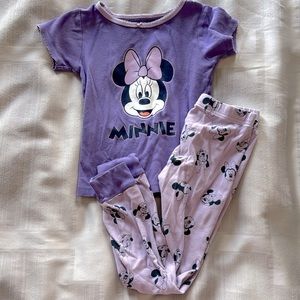 Carter’s Minnie Mouse Pjs